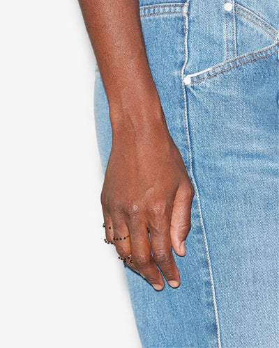 Casablanca ring - Black - Woman - 3