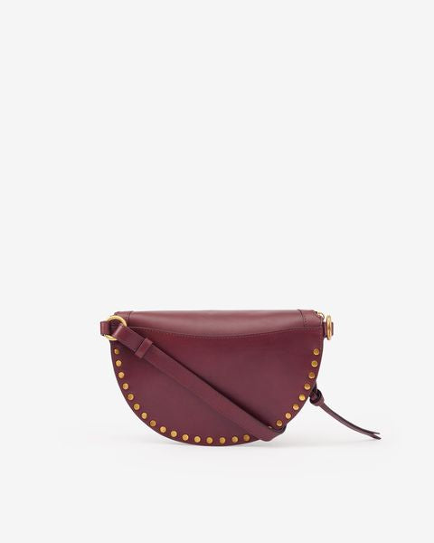 Skano belt bag Woman Burgundy 12