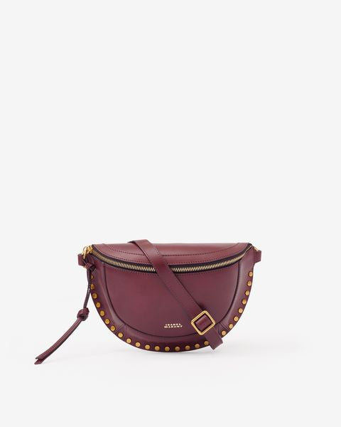 Skano belt bag Woman Burgundy 13