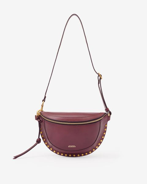 Skano belt bag Woman Burgundy 14