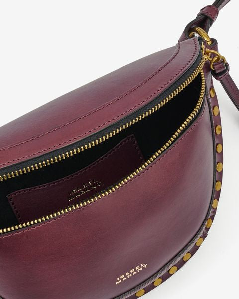 Skano belt bag Woman Burgundy 15