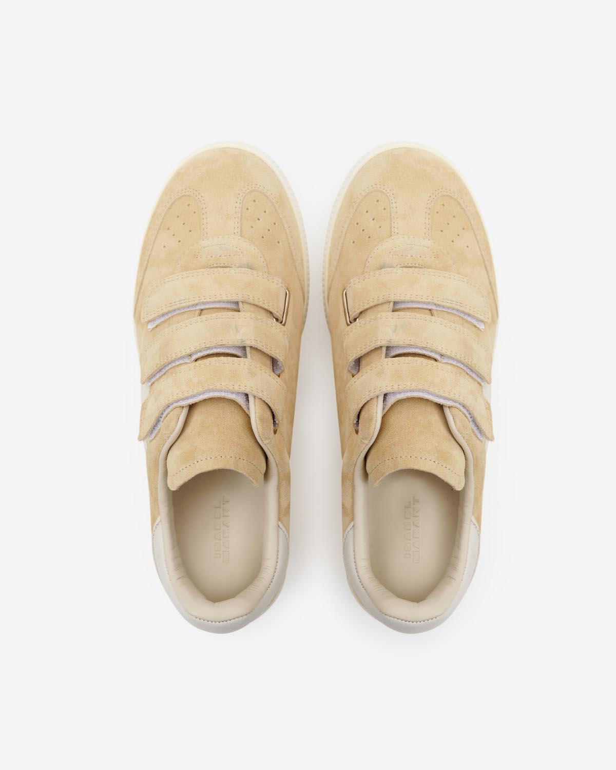 Sneakers basse in pelle beth - Toffee - Woman - 4