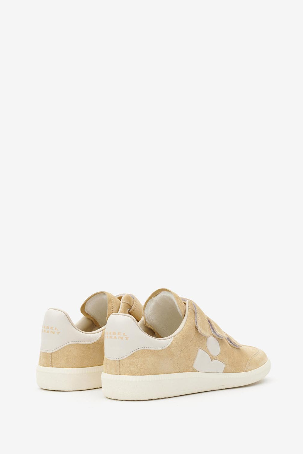 Beth 가죽 소재의 로우 스니커즈 - Toffee - Woman - 2