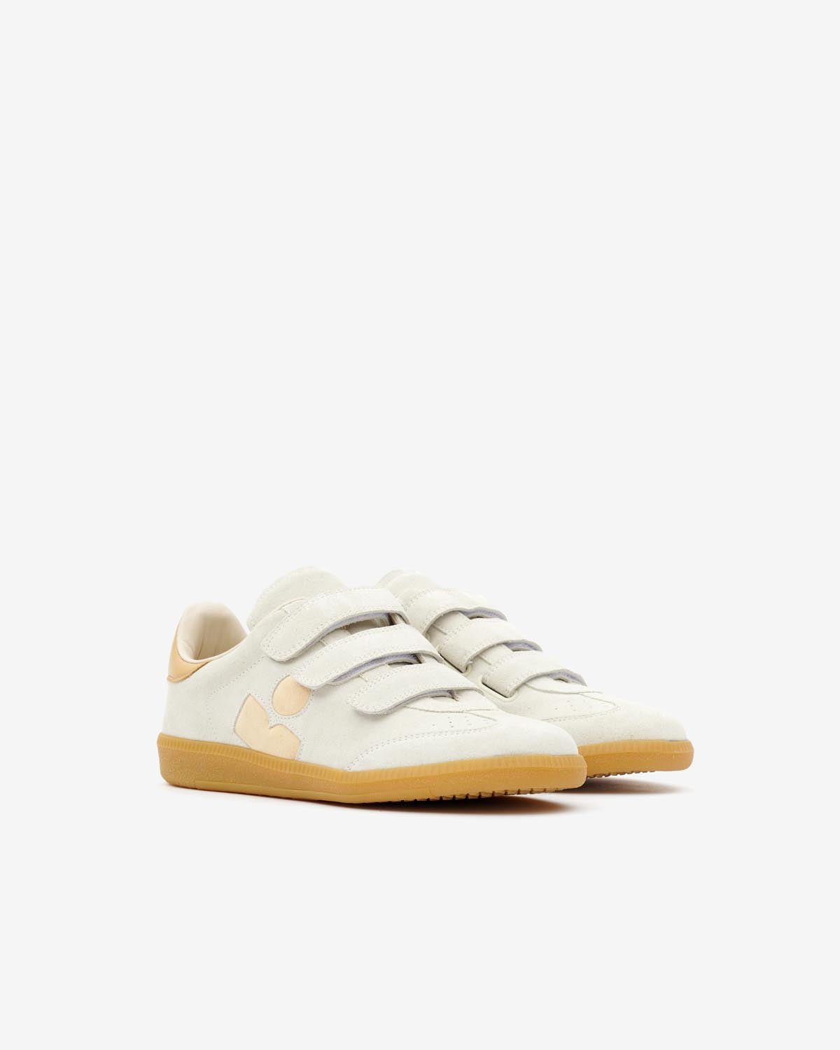 Sneaker beth Woman Nude-beige 2