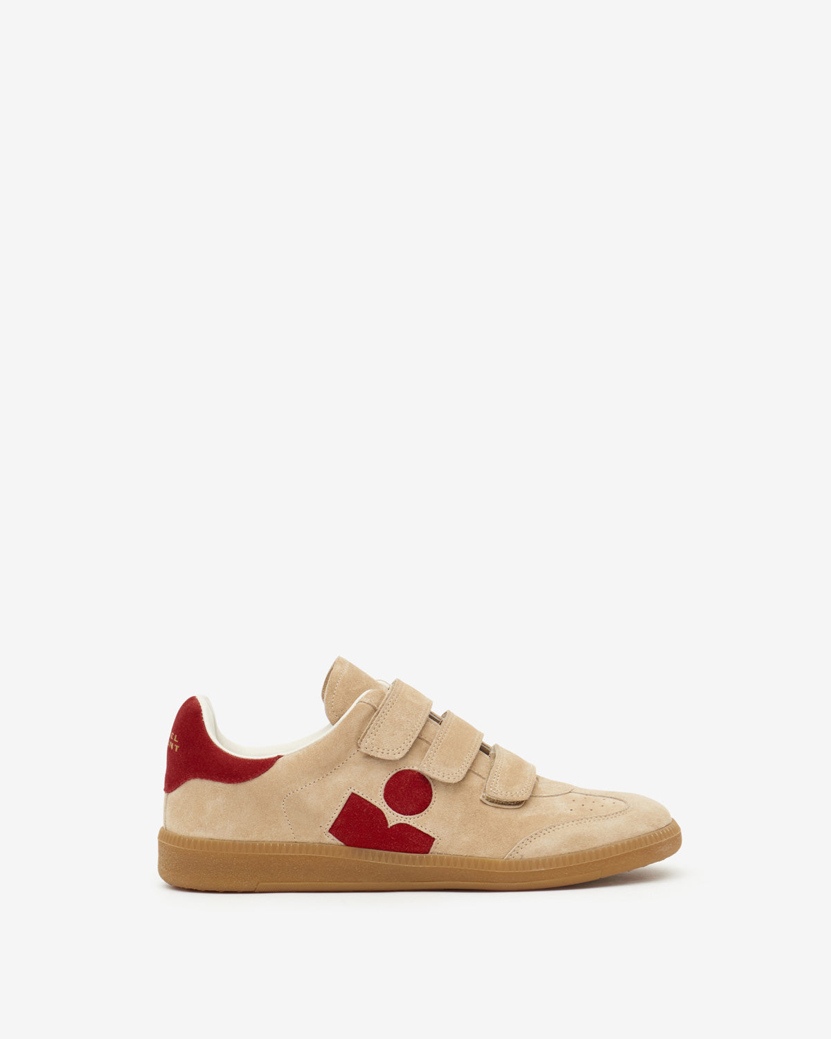 Beth sneakers Woman Toffee-red 4