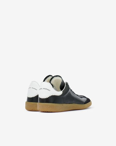 Bryce レザー製 ローカットスニーカー - 黒 - Woman - 4