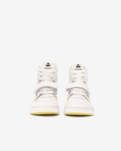 Alsee sneakers Woman Light yellow-yellow 2
