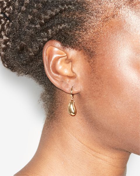 Perfect day earrings Woman 골든 2