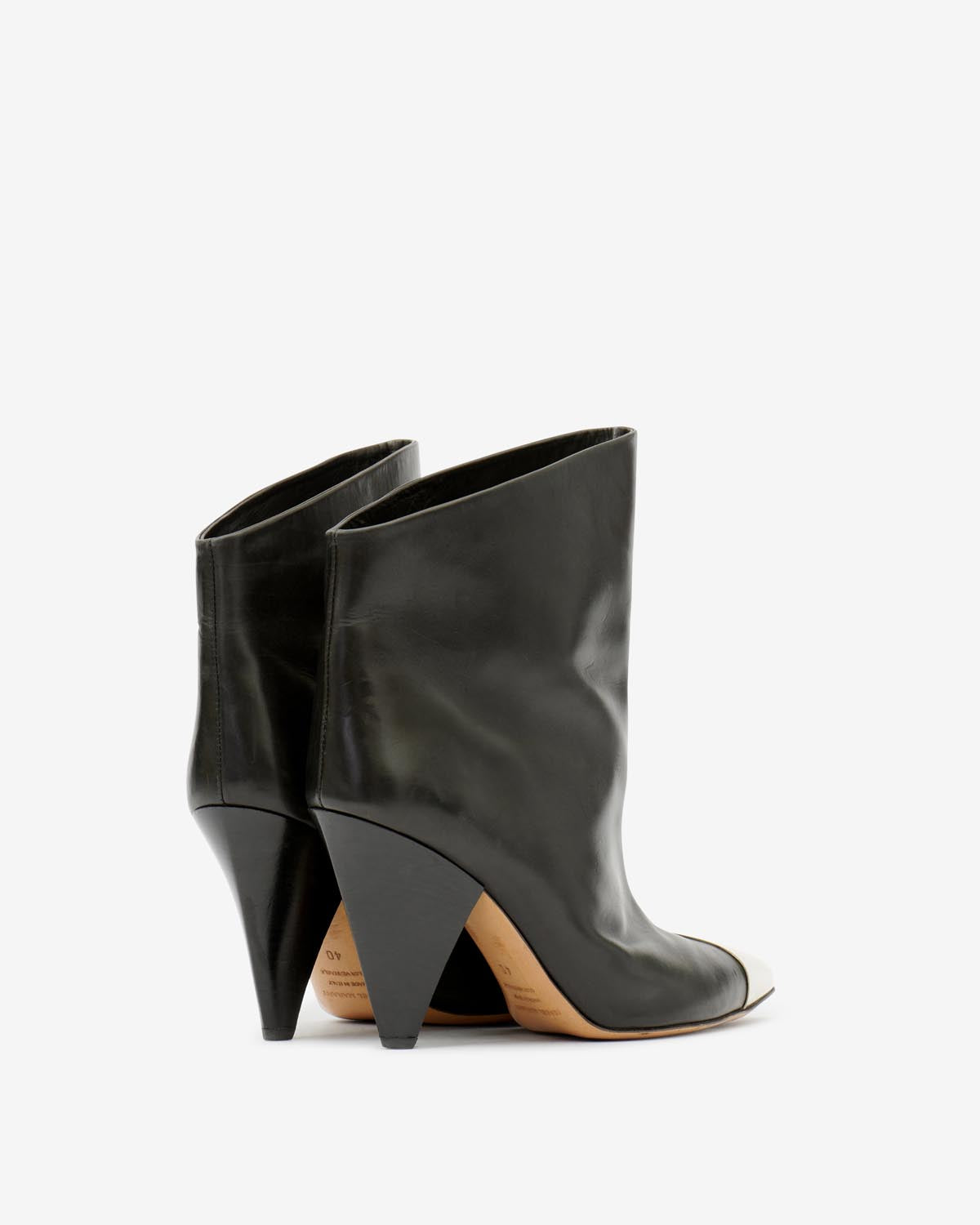 Boots lapio Woman Noir 2