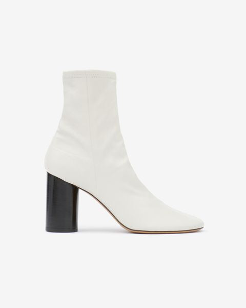 Botas bajas labee Woman Blanco 13