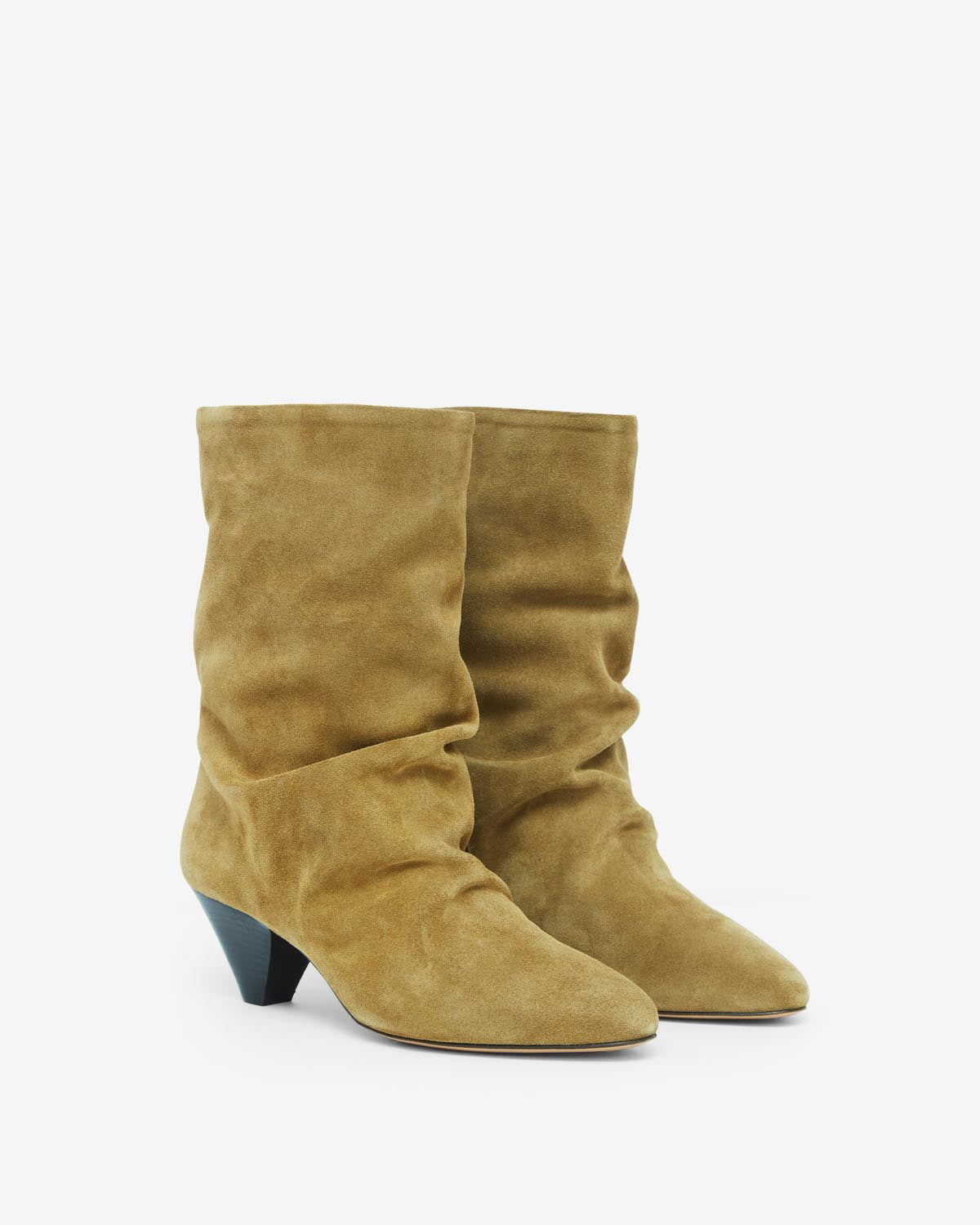 Boots reachi Woman Taupe 2