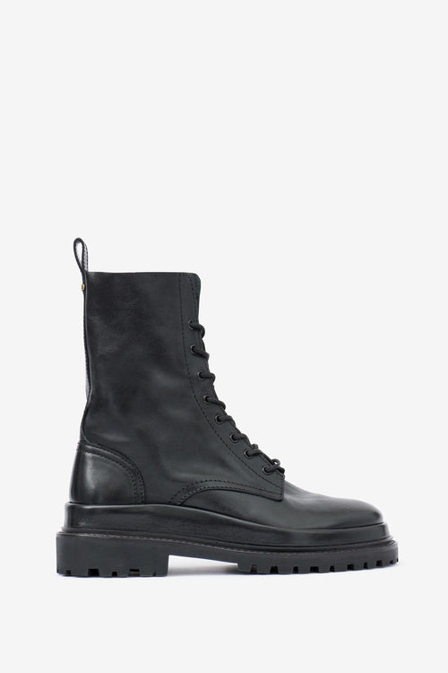 Ghiso low boots