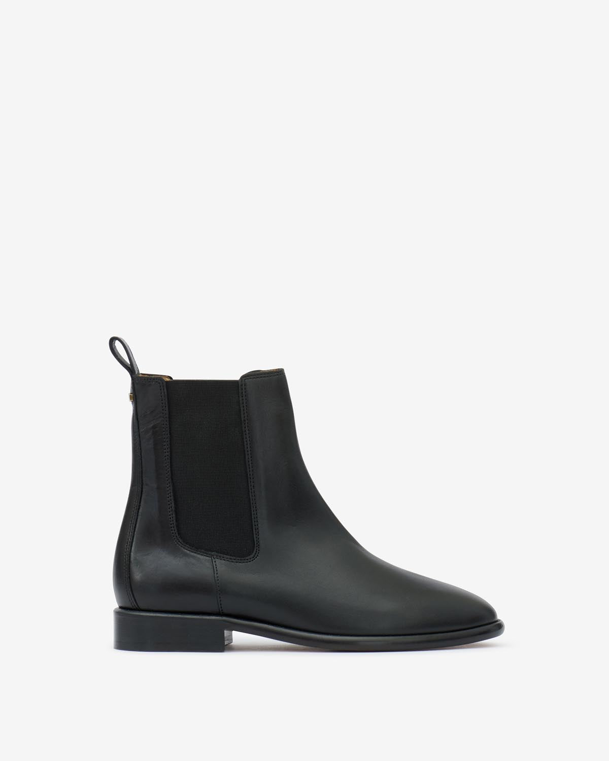 Jelna low boots Woman black | ISABEL MARANT Official online store