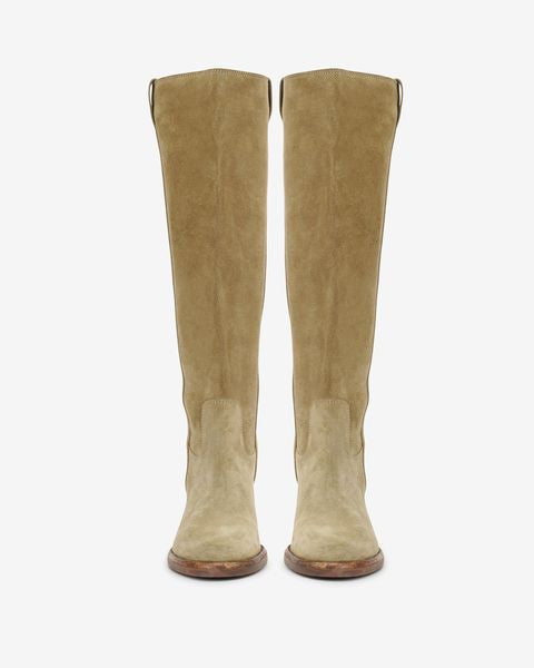 Bottes seenia Woman Taupe 6