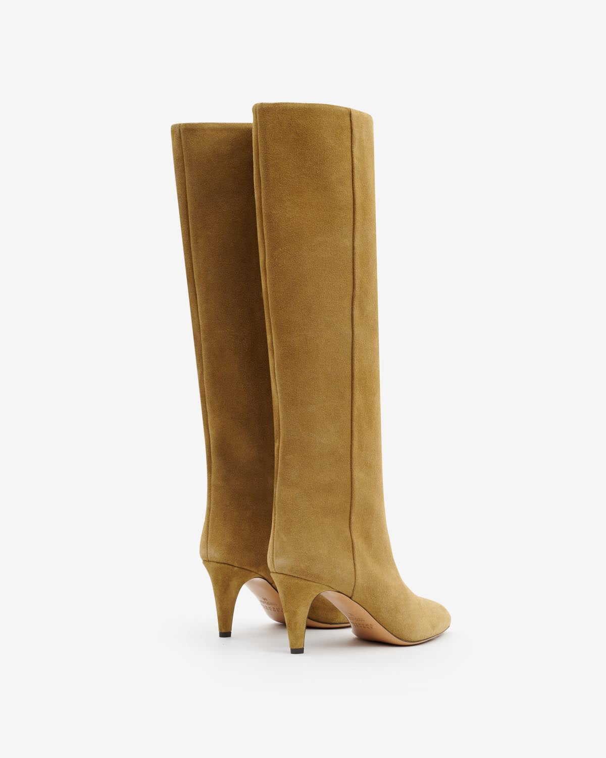 Isabel marant knee high boots hotsell