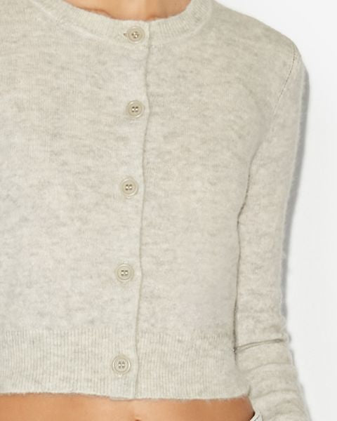 Nity cardigan Woman Sand 8