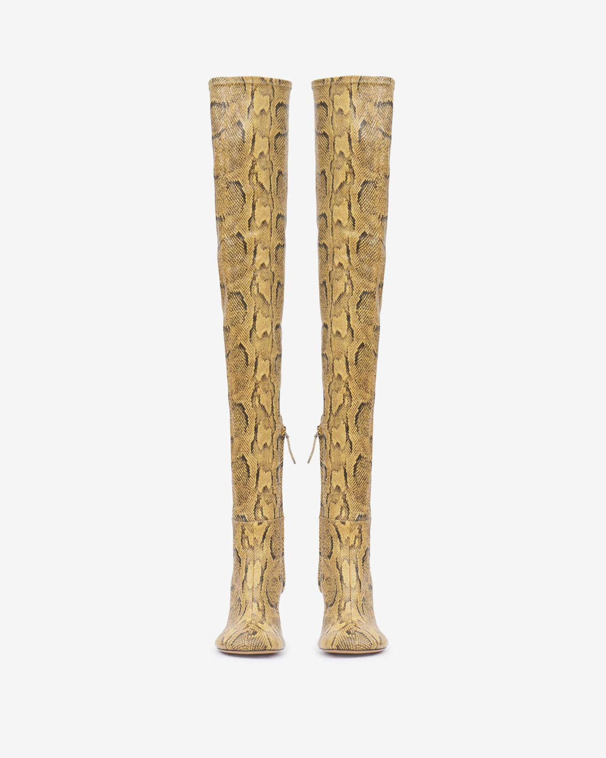 Botas mosqueteras lelta - Natural - Woman - 3