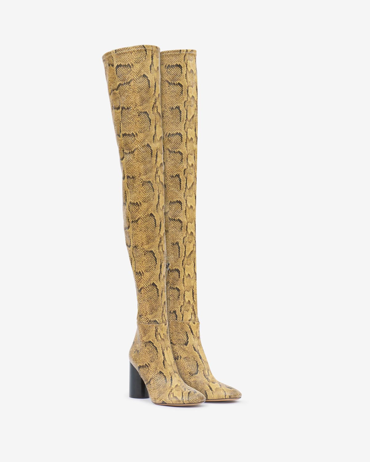 Botas mosqueteras lelta - Natural - Woman - 4