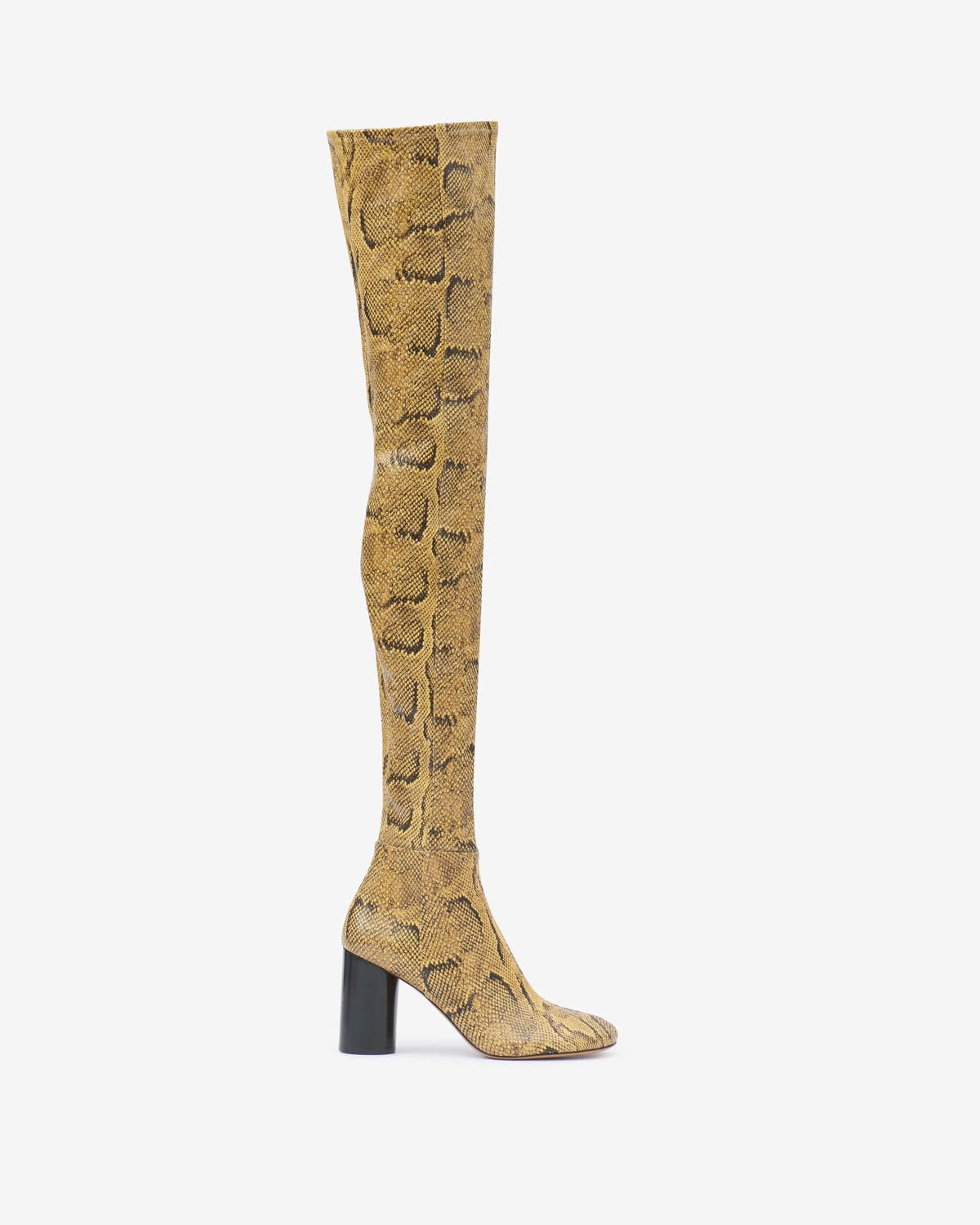 Botas mosqueteras lelta - Natural - Woman - 1