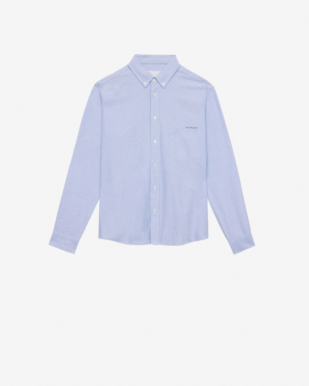 Camicia jasolo in cotone - Blu - Man - 5