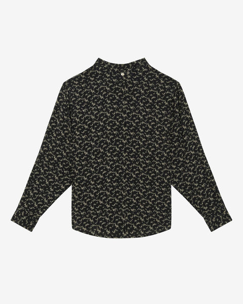 【関税込み】Isabel Marant Etoile ブラック Telia ジャケット Isabel Marant Telia Coat Black - Beachim