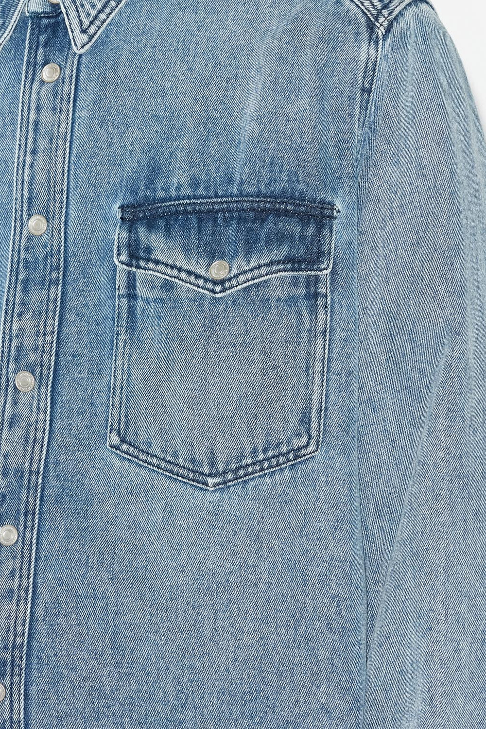 Hemd tailly - Hellblau - Man - 3