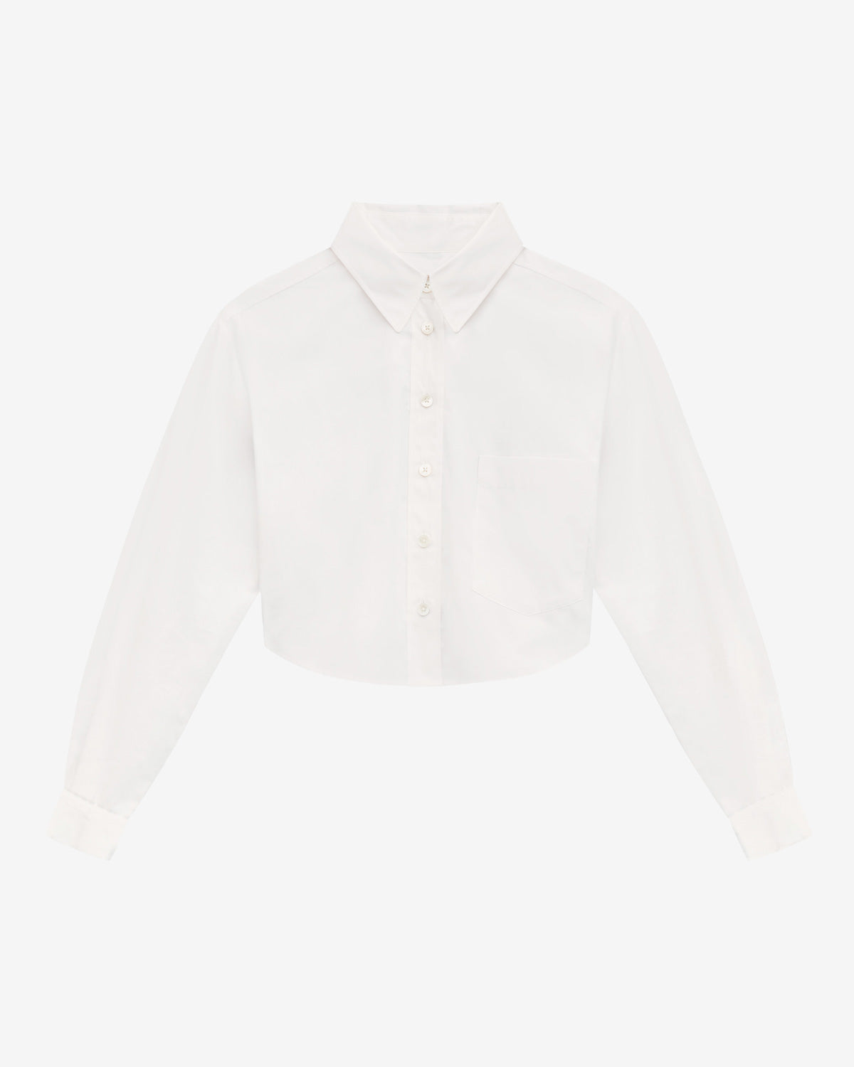 Camicia fleora Woman Bianco 1