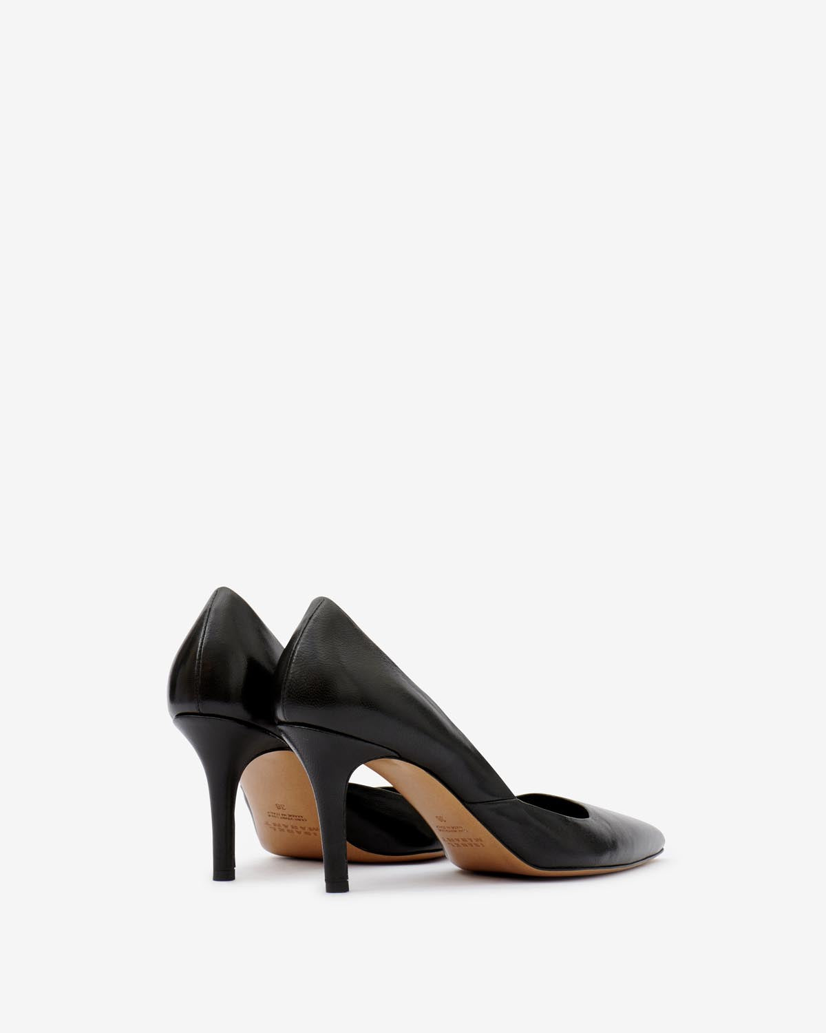 Purcy pumps Woman Black 2