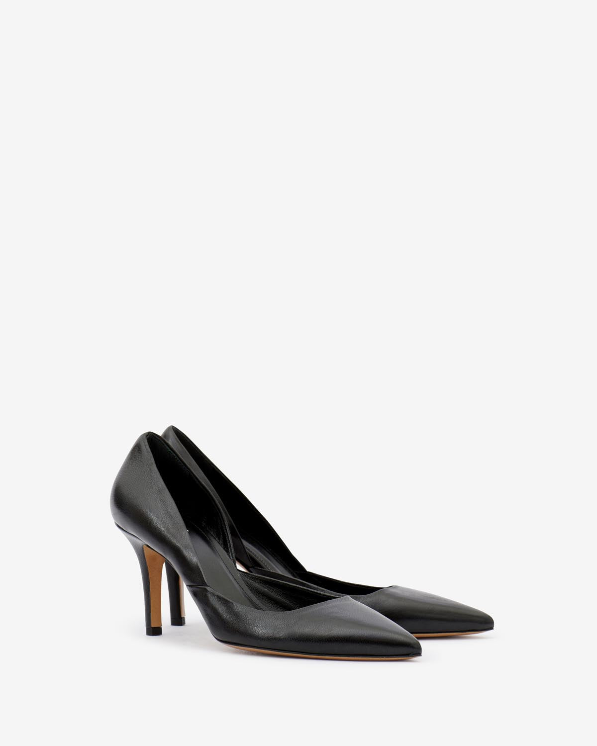 Pumps purcy Woman Schwarz 2