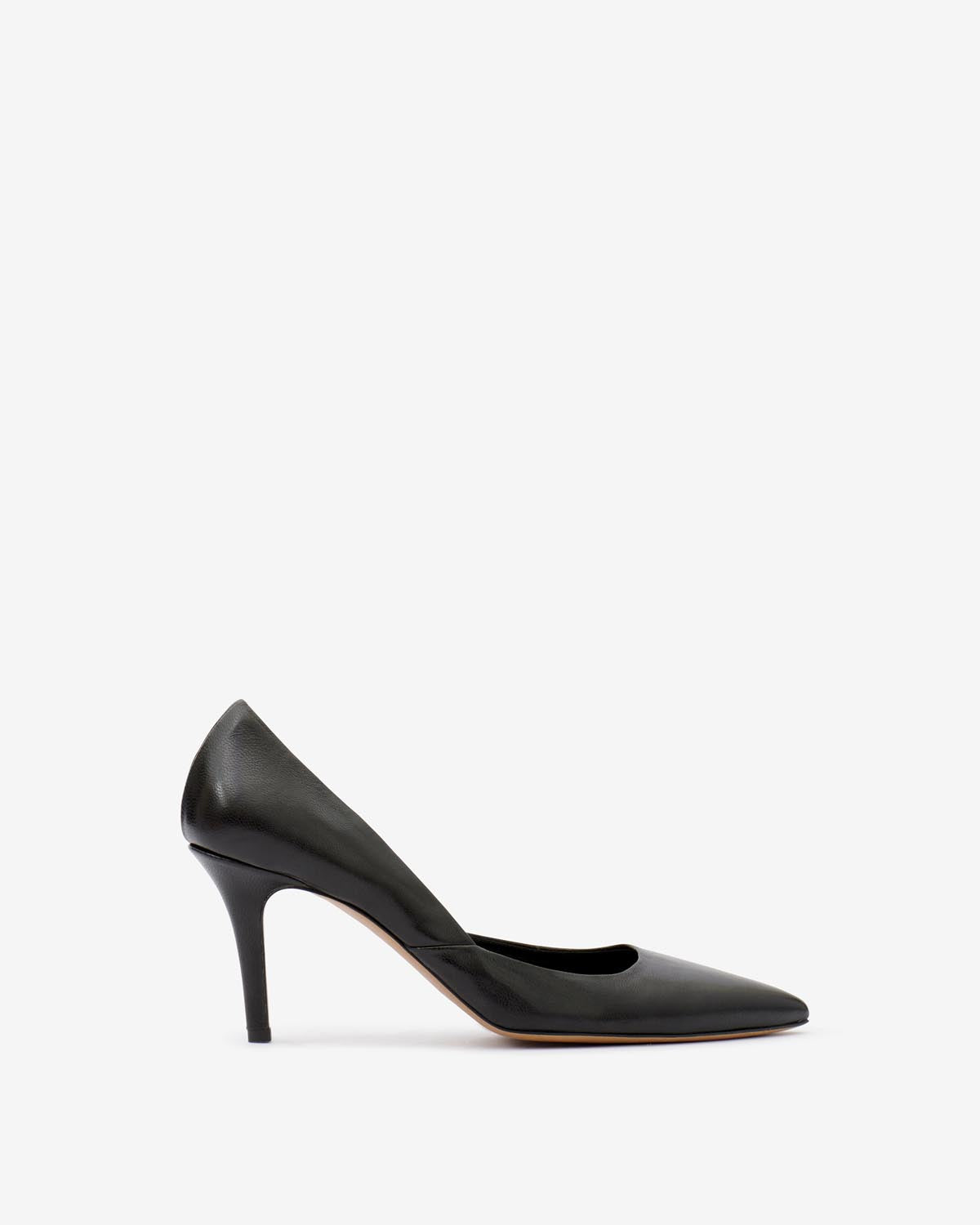 Pumps purcy Woman Schwarz 2