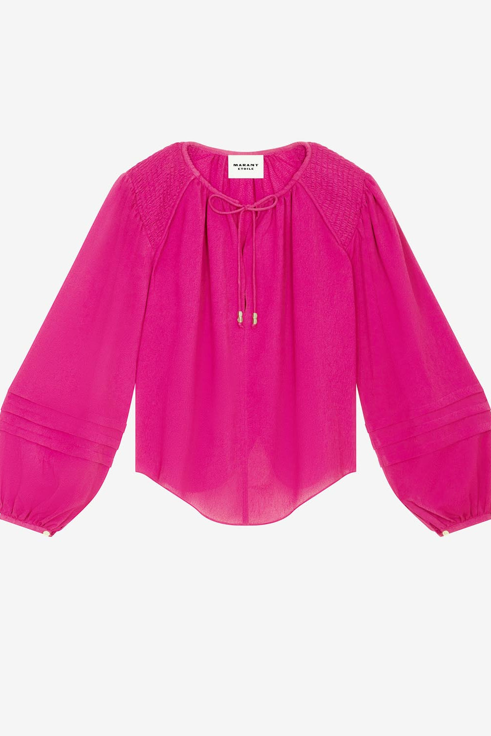 Lamaya top - Purple - Woman - 1