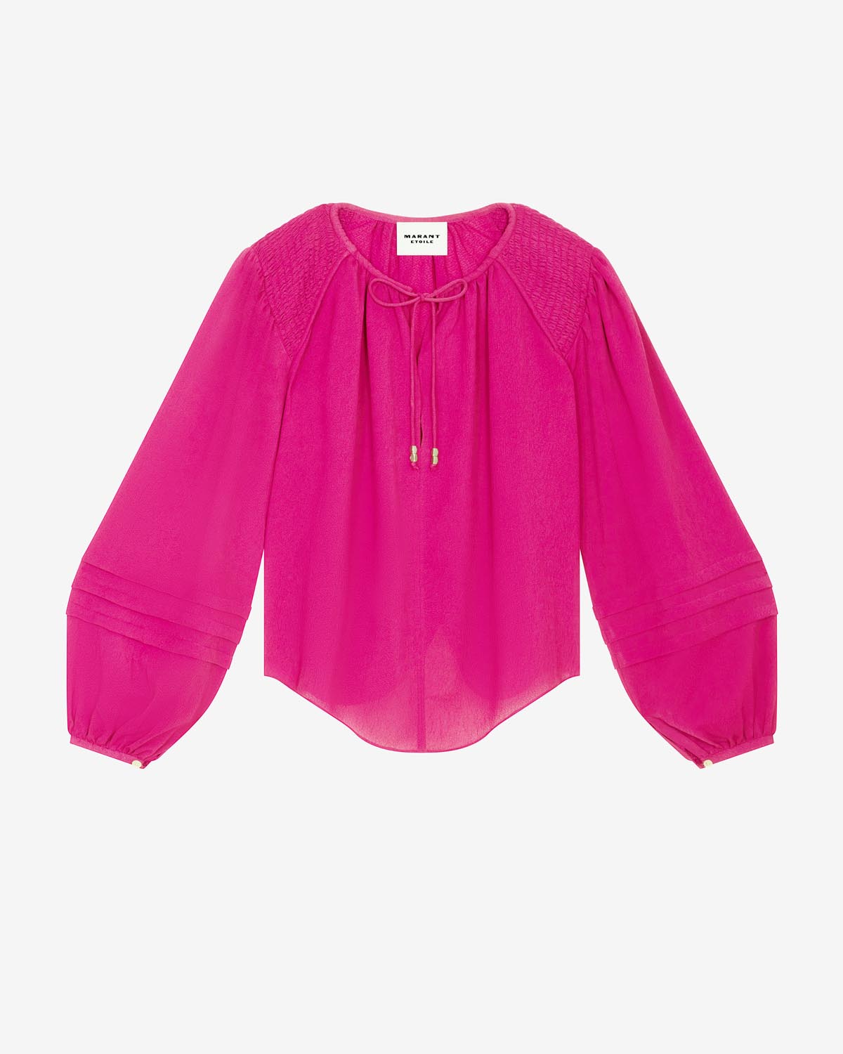 Lamaya top - Purple - Woman - 5