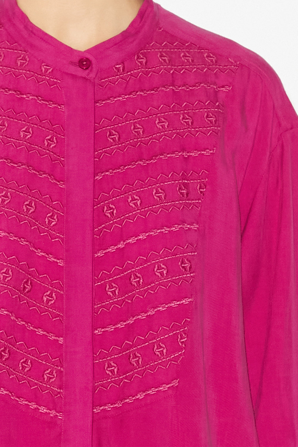 Top britten - Púrpura - Woman - 3