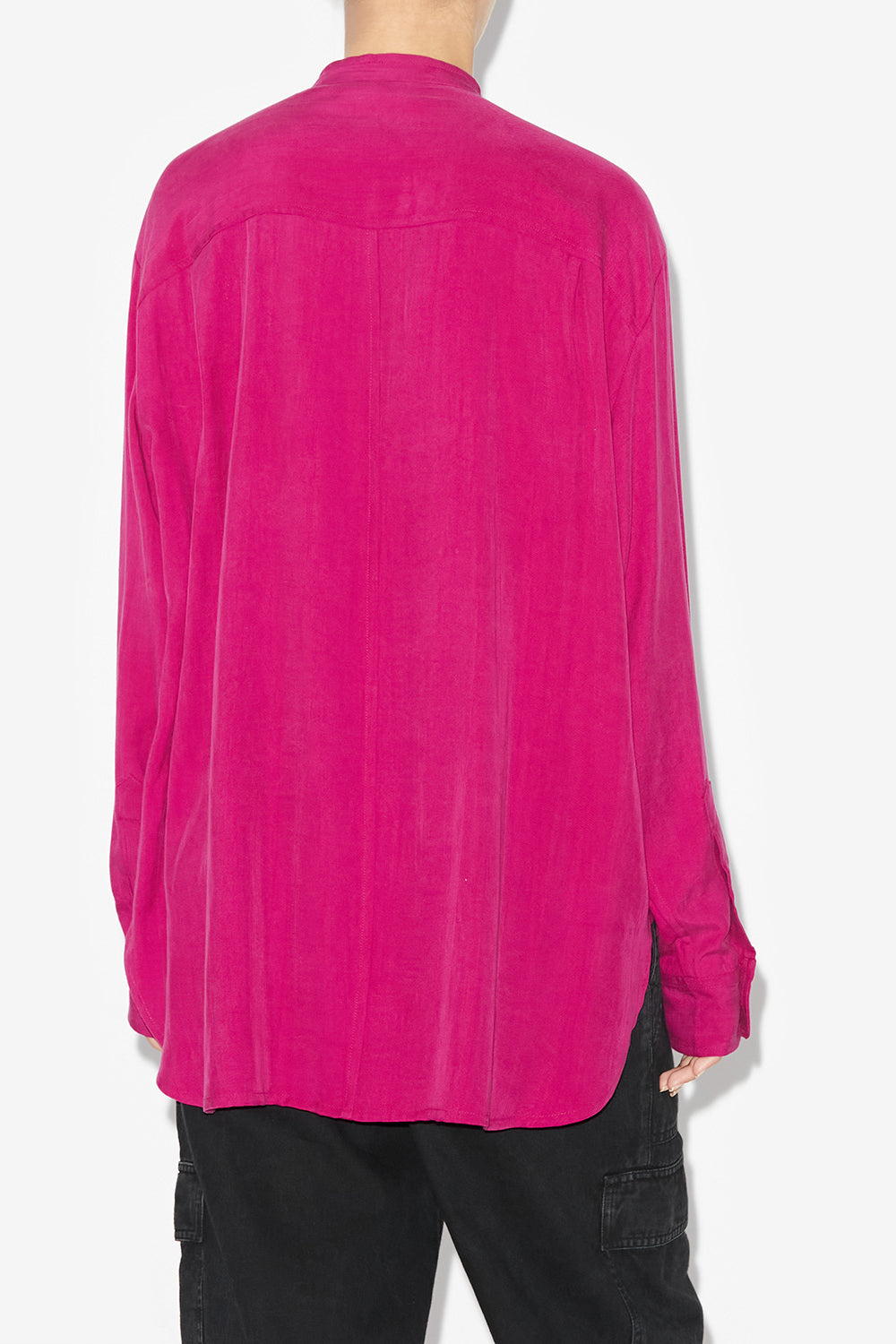 Top britten - Púrpura - Woman - 5