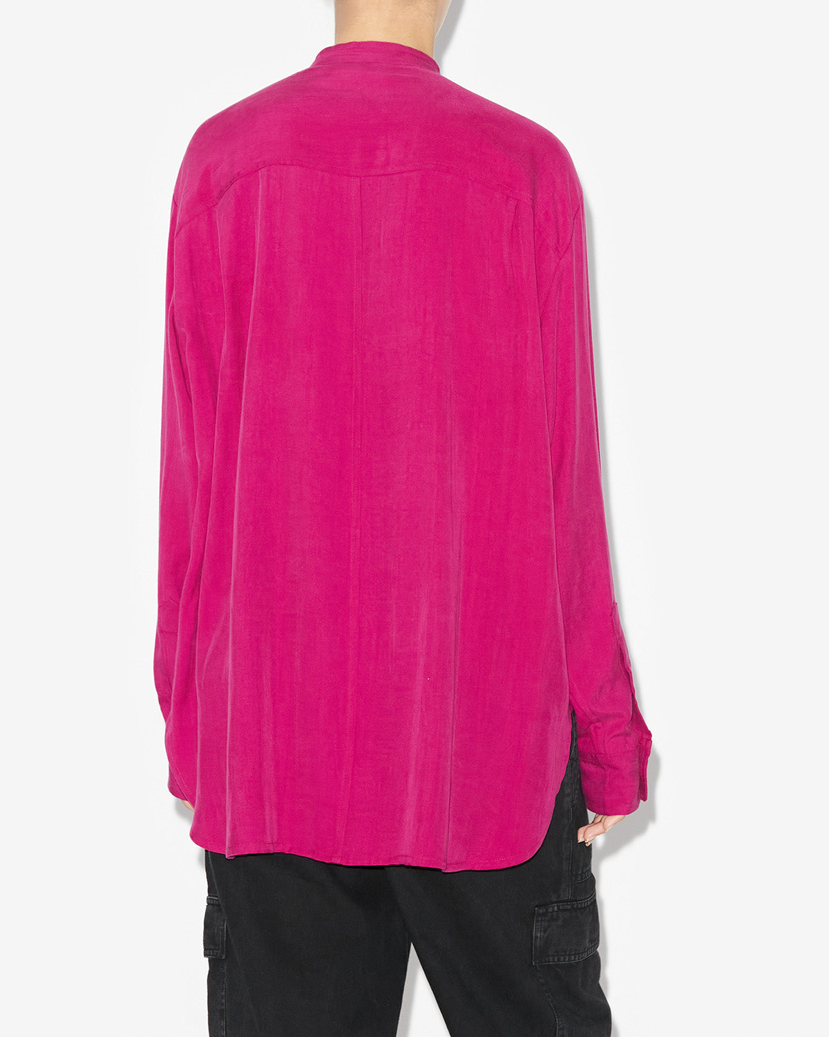 Oberteil britten - Lila - Woman - 4