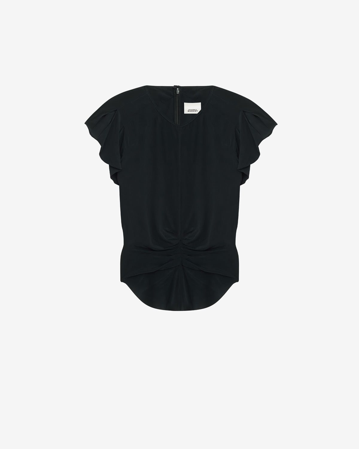 Tullya top Woman Black 4