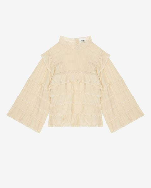 Tops and Shirts Woman | ISABEL MARANT Official Online Store