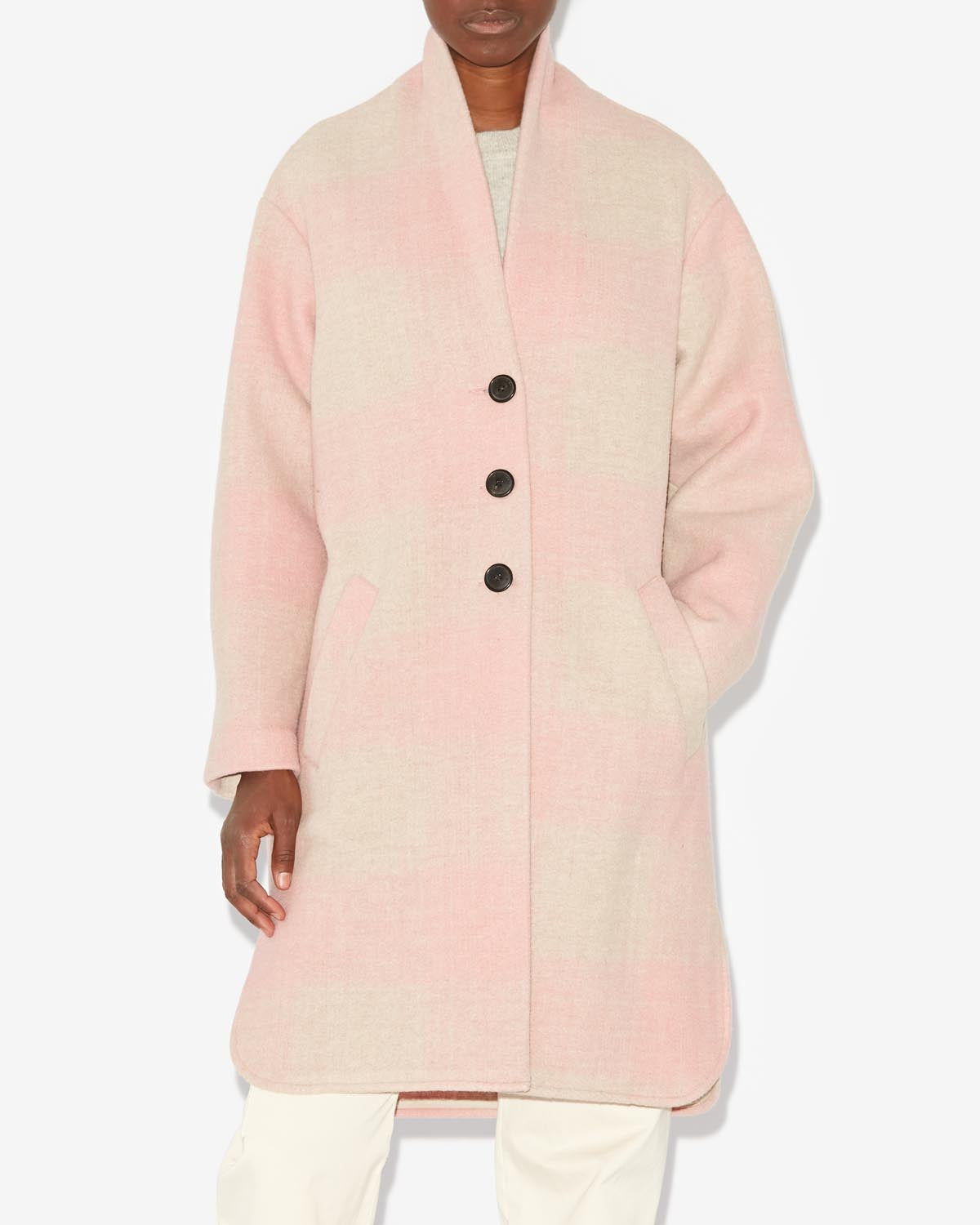 Gabriel cappotto Woman Light pink 5