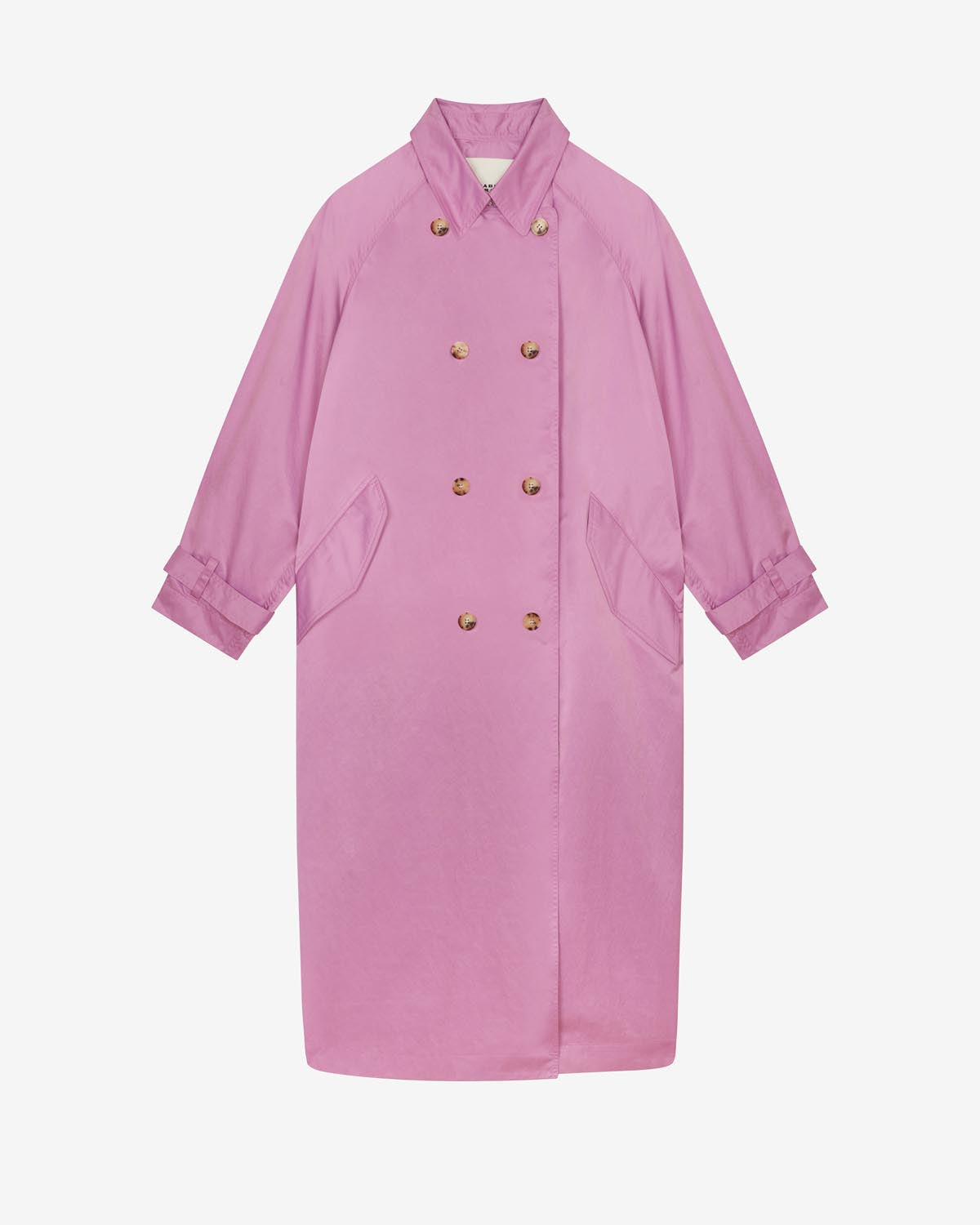 Edenna trench Woman Lilac 1