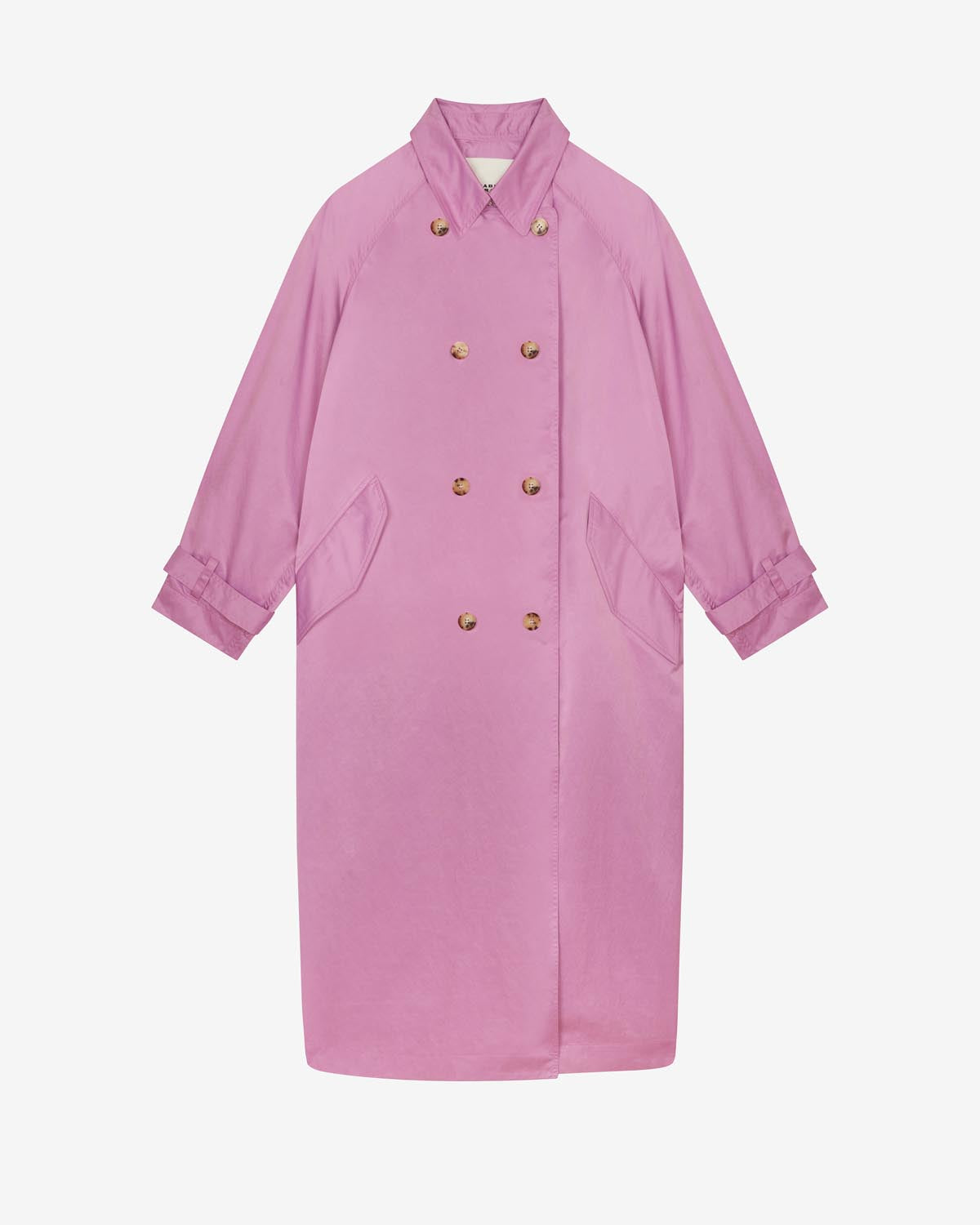 Edenna coat Woman Lilac 5