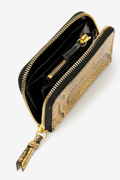 Yuki small wallet - Natural - Woman - 3