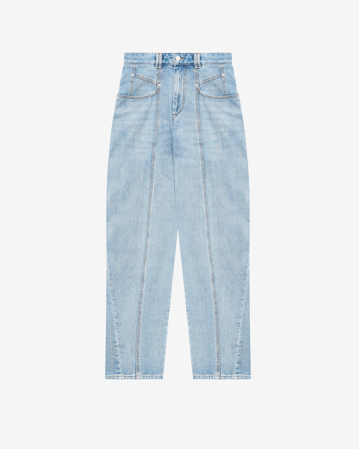 Pantalón vetan Woman Ice blue 1