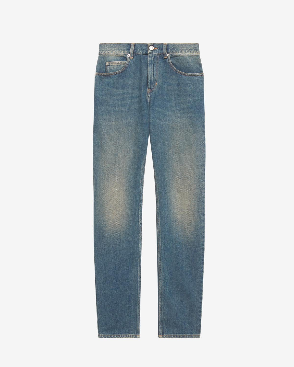 Pantalon jack Man Bleu 4