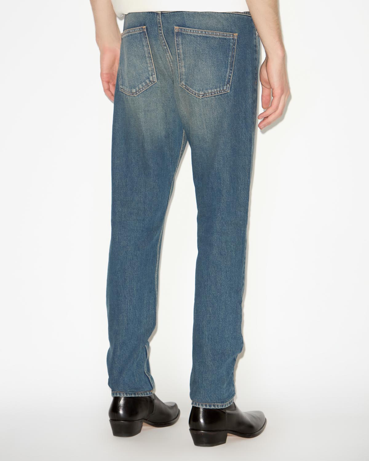 Jack pants Man Blue 3