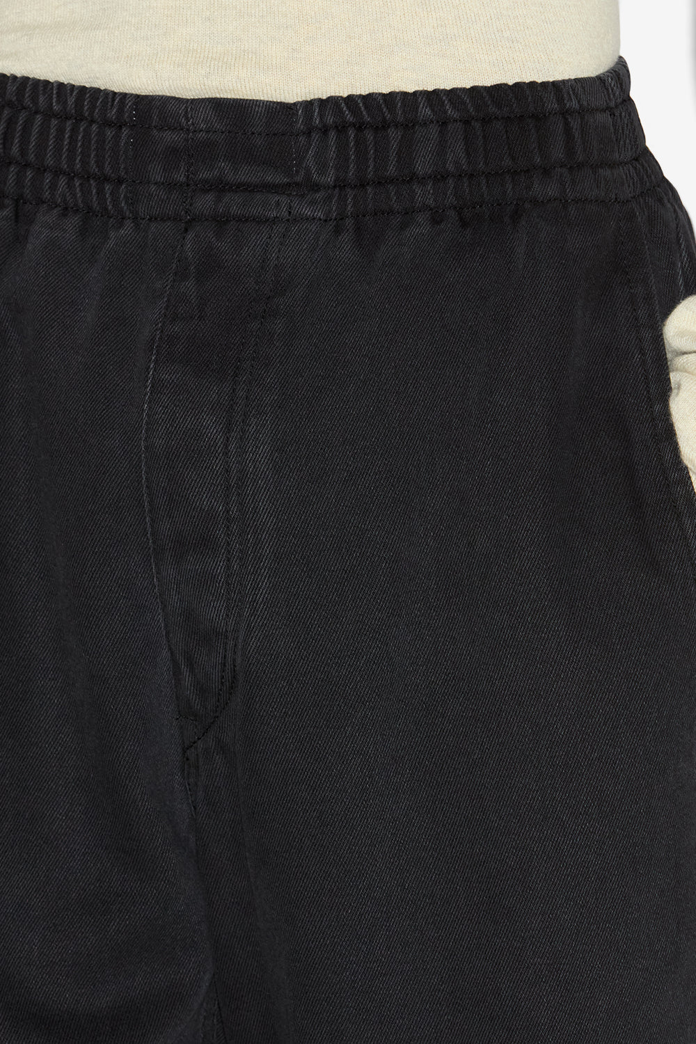 Jean timeo en denim fluide  - Noir délavé - Man - 3