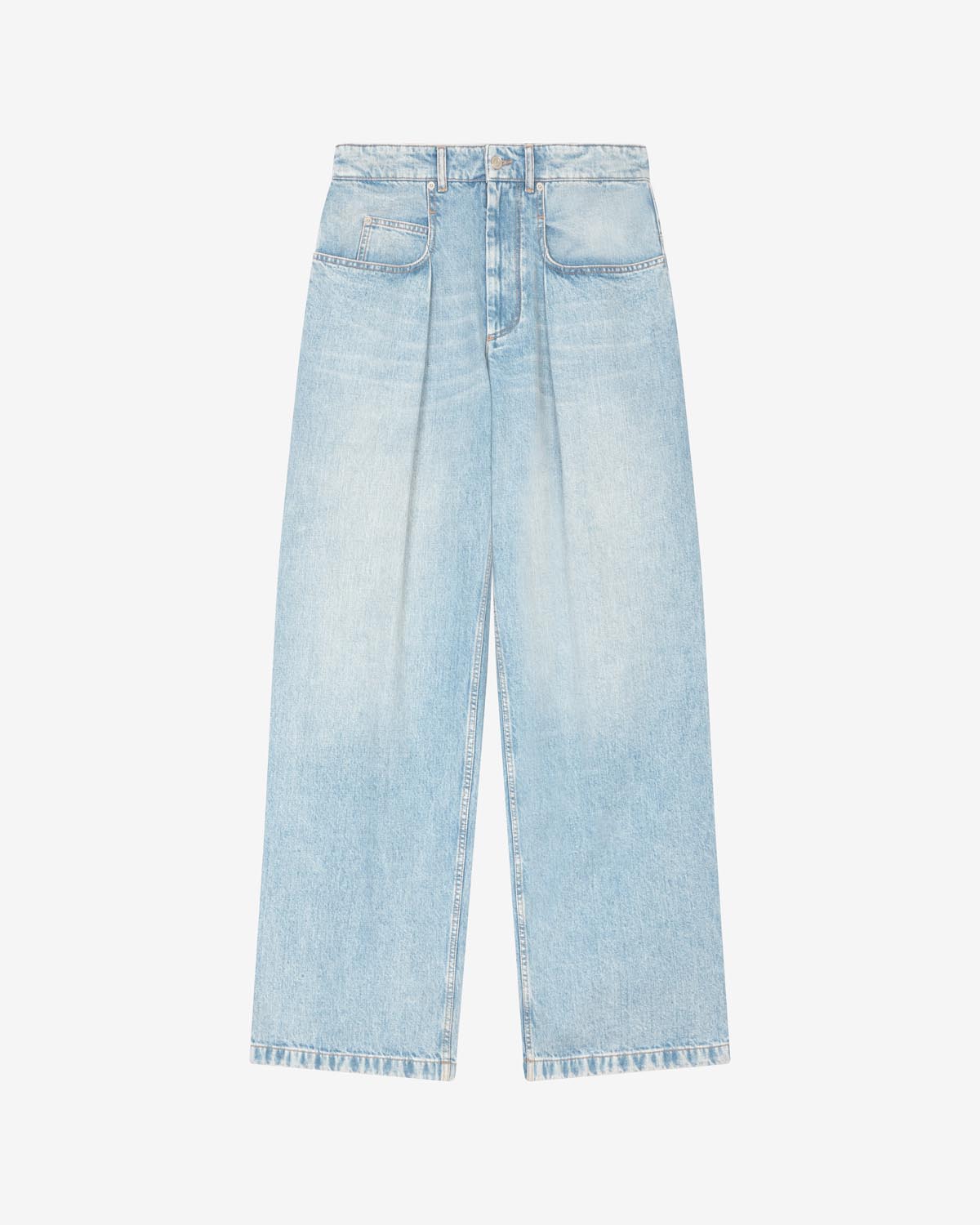 Denim Man | ISABEL MARANT Official Online Store