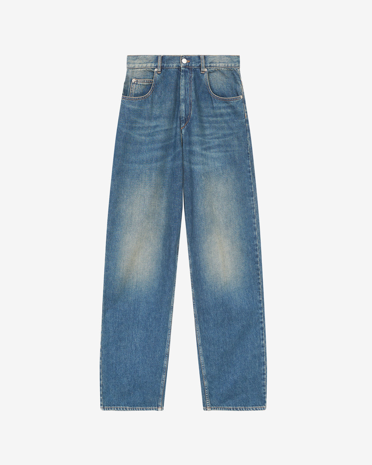 Denim Woman ISABEL MARANT Official Online Store