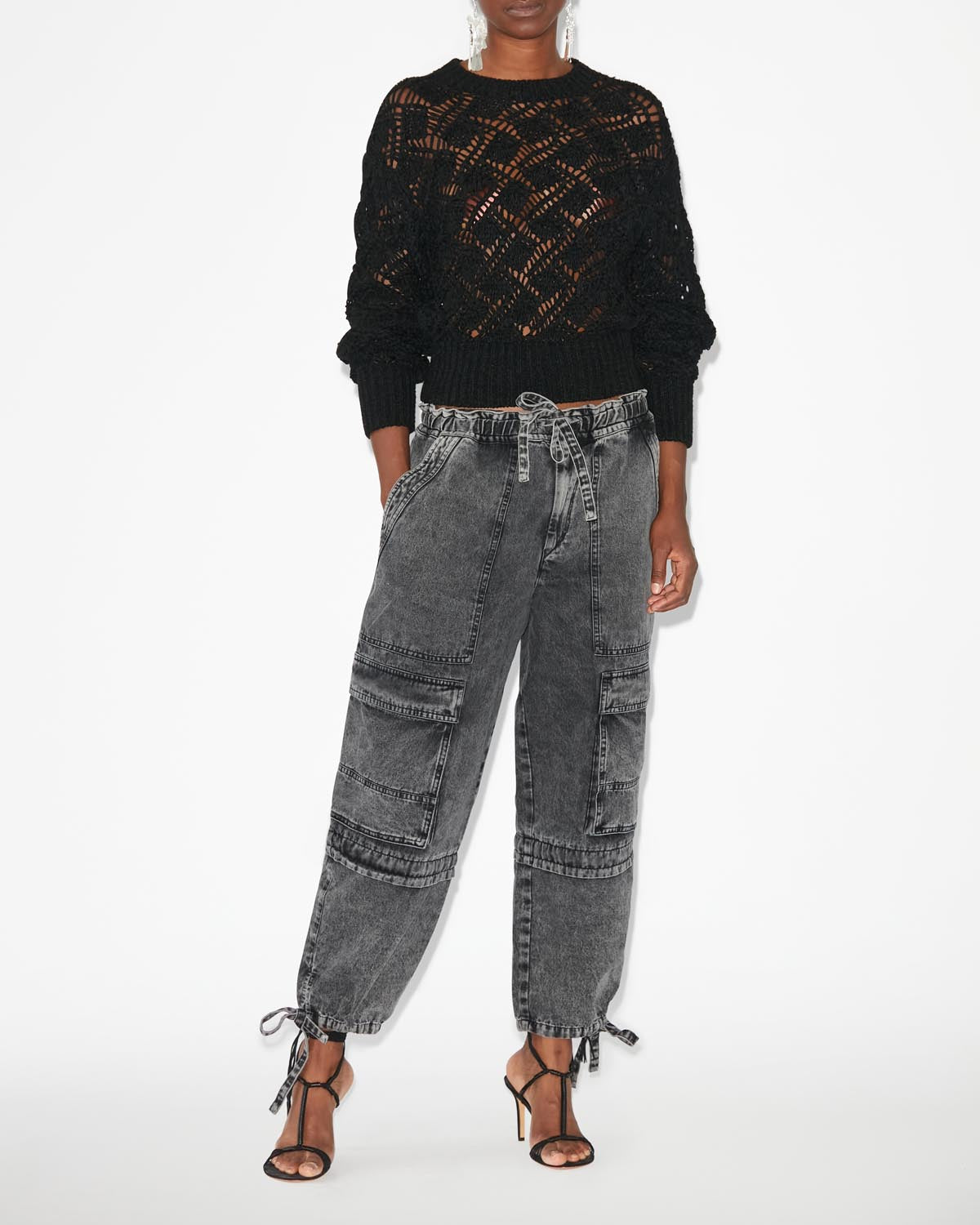 Denim Etoile Woman | ISABEL MARANT Official Online Store