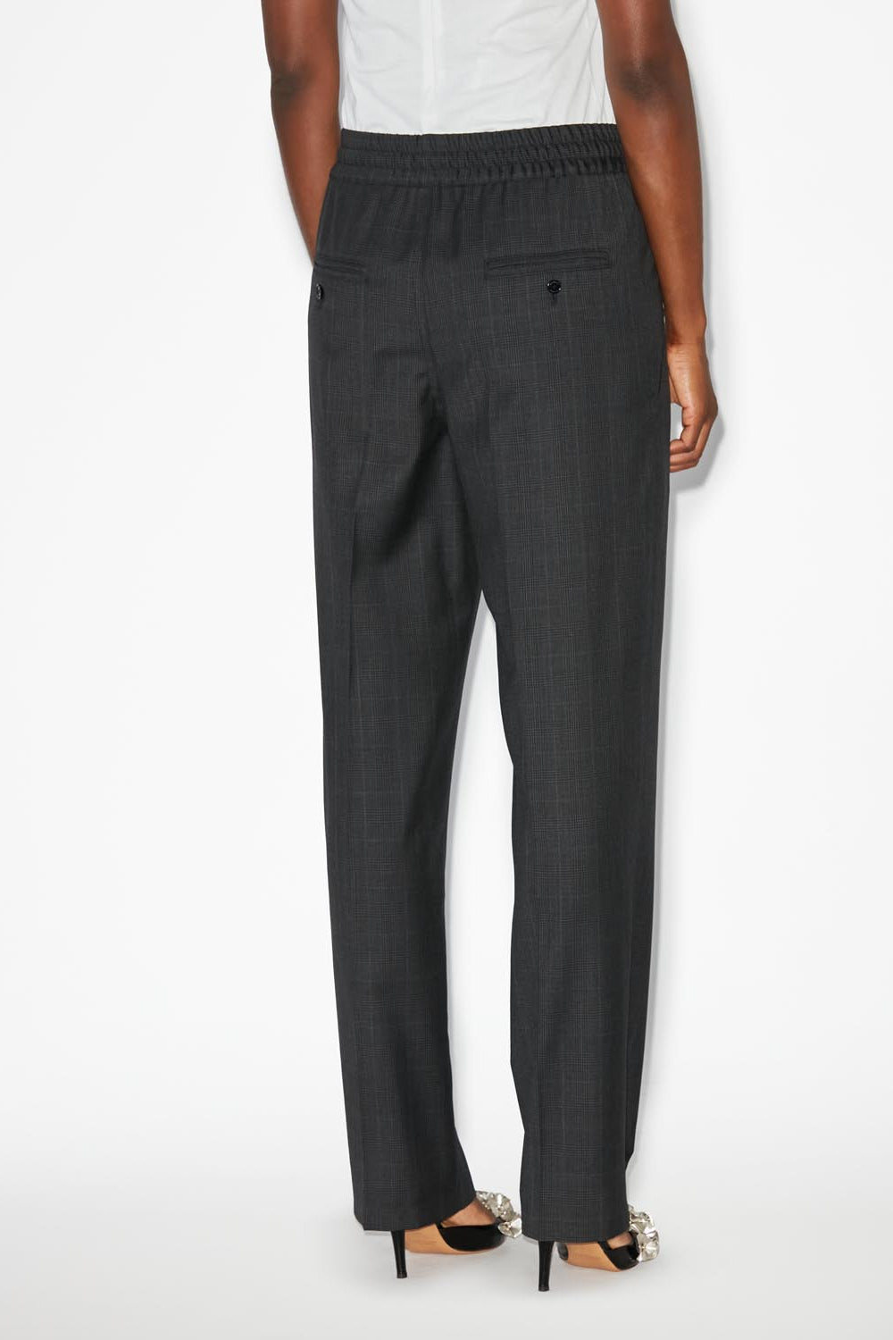 Pantalon liska - Anthracite - Woman - 5