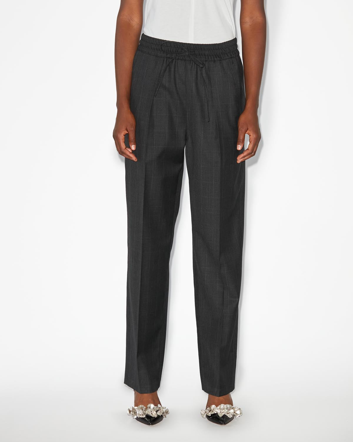 Pantalón liska - Anthracite - Woman - 3